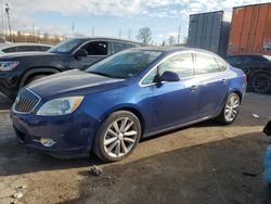 Buick Verano salvage cars for sale: 2014 Buick Verano