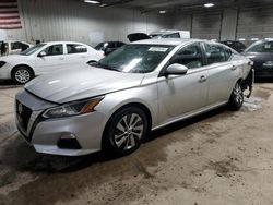 Nissan Altima Vehiculos salvage en venta: 2019 Nissan Altima S