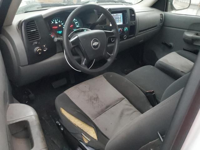 2008 Chevrolet Silverado C1500