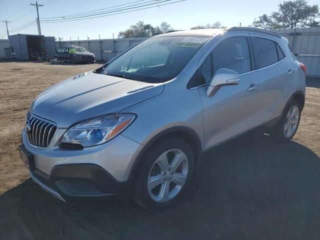 2015 Buick Encore