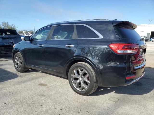 2017 KIA Sorento SX