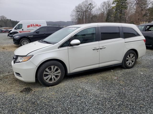 2016 Honda Odyssey EXL