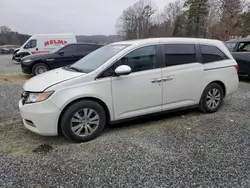 2016 Honda Odyssey EXL en venta en Concord, NC