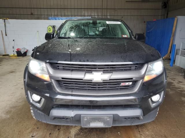 2017 Chevrolet Colorado Z71