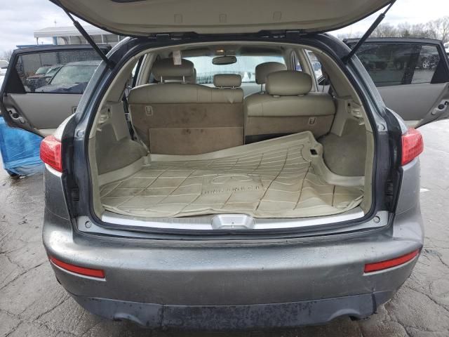 2005 Infiniti FX35