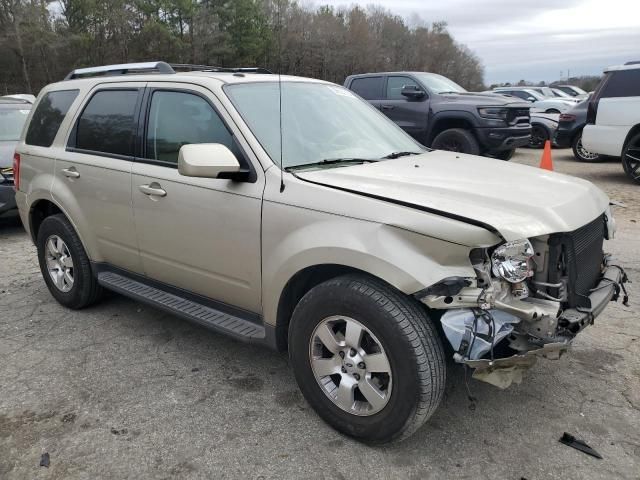 2012 Ford Escape Limited