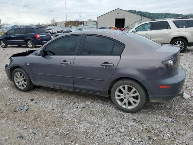 2008 Mazda 3 I