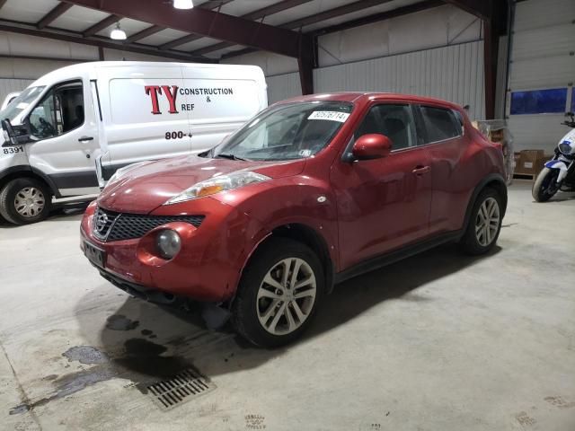 2011 Nissan Juke S