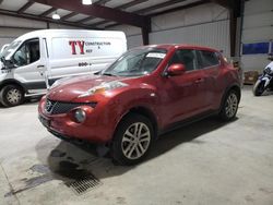 Nissan Juke salvage cars for sale: 2011 Nissan Juke S