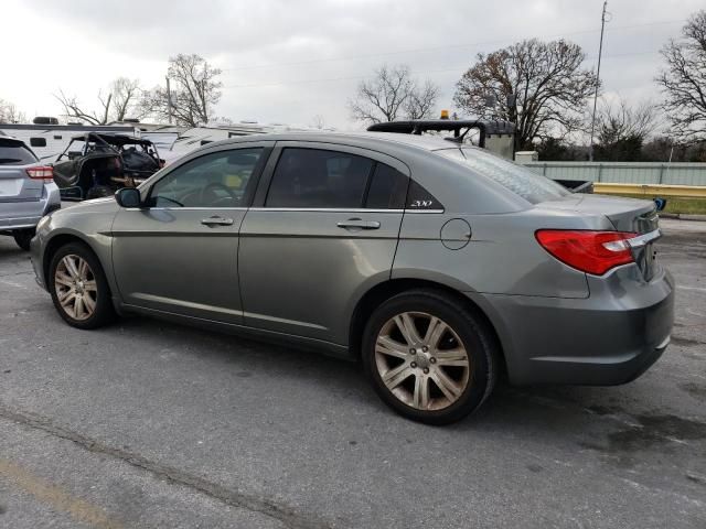 2012 Chrysler 200 Touring