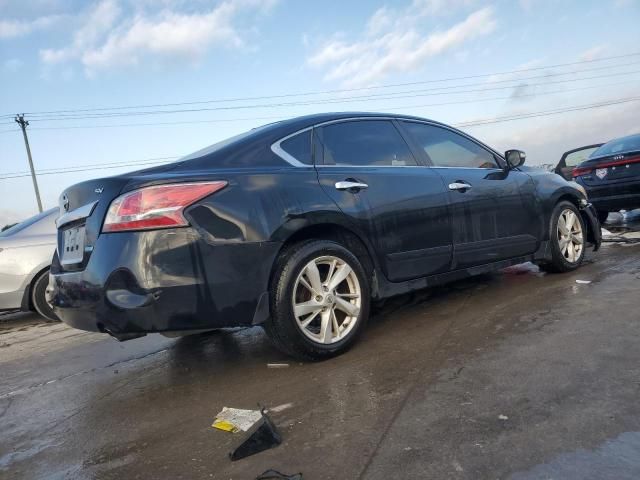 2014 Nissan Altima 2.5