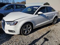 2017 Audi A3 Premium en venta en Spartanburg, SC