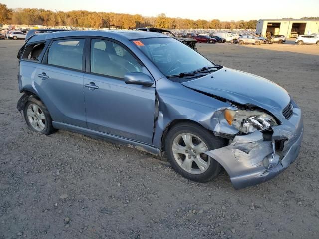 2006 Toyota Corolla Matrix XR