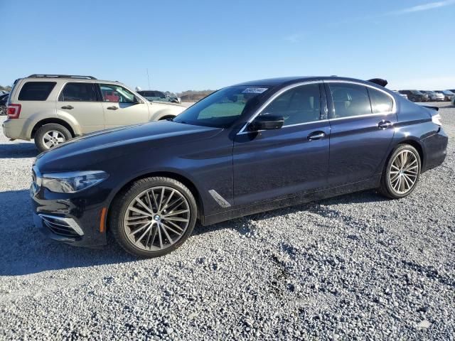 2018 BMW 530 I