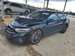 Salvage cars for sale at Hueytown, AL auction: 2024 Volkswagen Jetta Sport