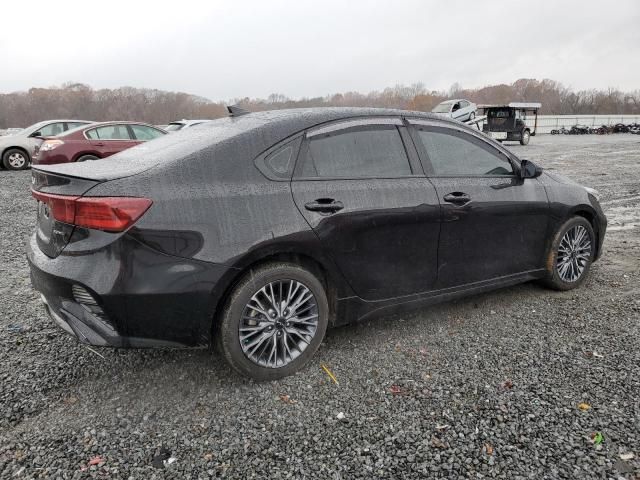 2022 KIA Forte GT Line