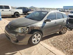 2008 Toyota Corolla Matrix XR en venta en Phoenix, AZ