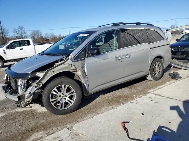 2012 Honda Odyssey EXL