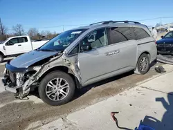 2012 Honda Odyssey EXL en venta en Lawrenceburg, KY