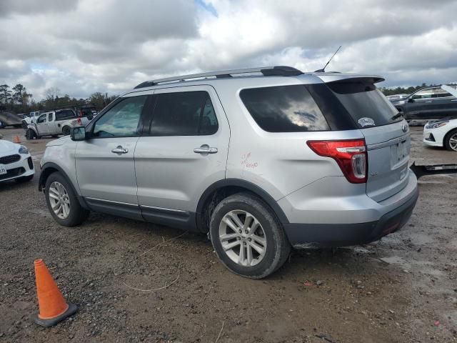 2012 Ford Explorer XLT