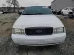 2005 Ford Crown Victoria Police Interceptor