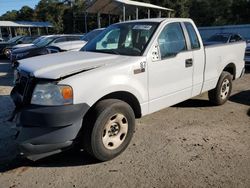 Ford salvage cars for sale: 2007 Ford F150