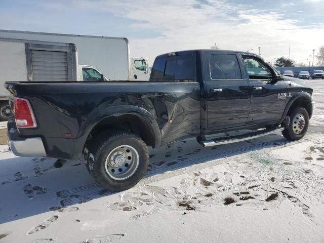 2018 Dodge 3500 Laramie