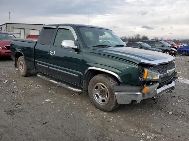 2004 Chevrolet Silverado C1500