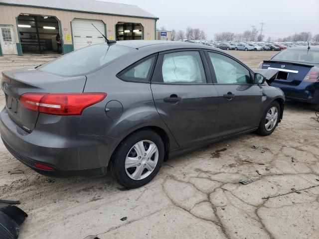 2016 Ford Focus S