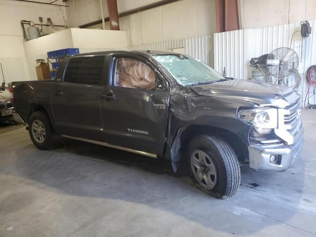 2016 Toyota Tundra Crewmax SR5