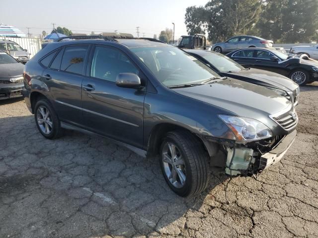 2007 Lexus RX 400H