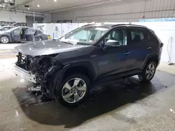 Toyota rav4 Limited Vehiculos salvage en venta: 2021 Toyota Rav4 Limited