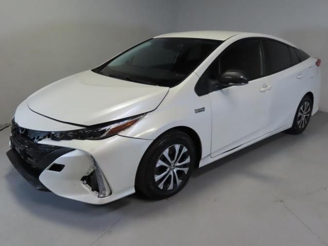 2021 Toyota Prius Prime LE