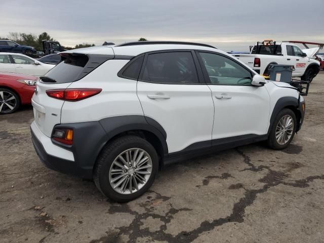 2018 Hyundai Kona SEL