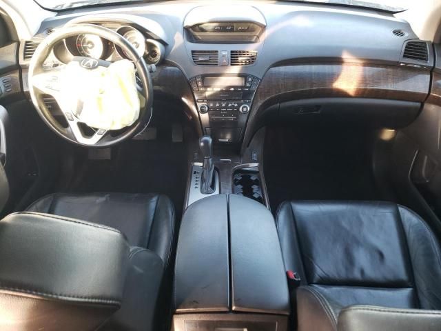 2012 Acura MDX