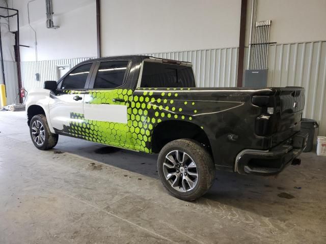 2021 Chevrolet Silverado K1500 RST