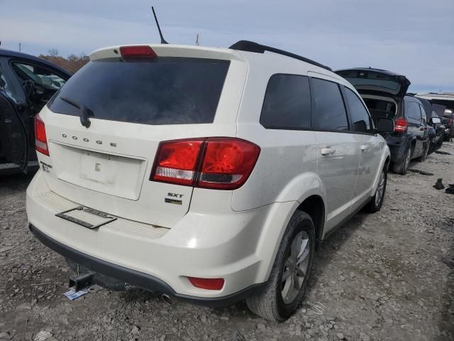 2017 Dodge Journey SXT