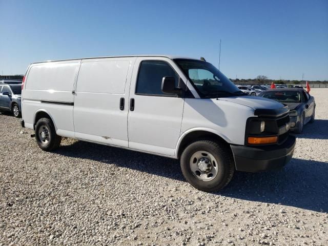 2016 Chevrolet Express G3500