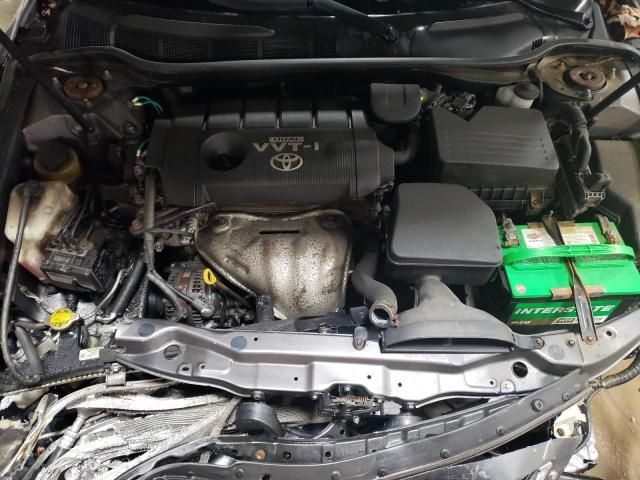 2010 Toyota Camry Base