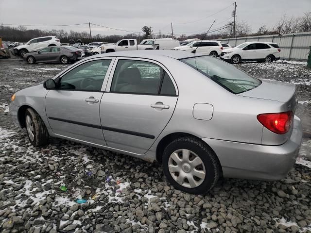 2006 Toyota Corolla CE