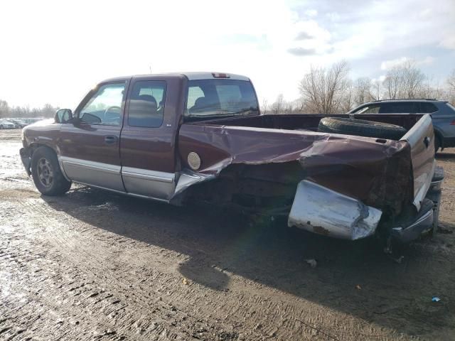 1999 GMC New Sierra C1500