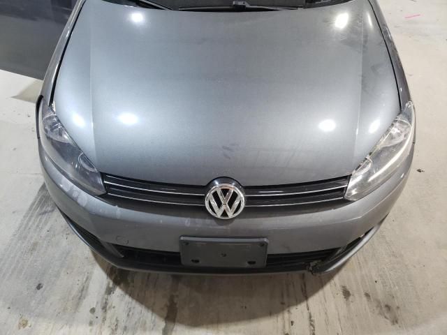 2011 Volkswagen Jetta TDI