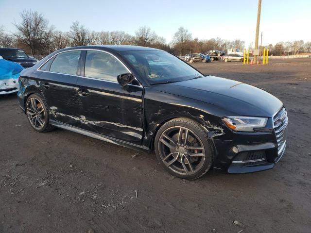 2017 Audi S3 Premium Plus