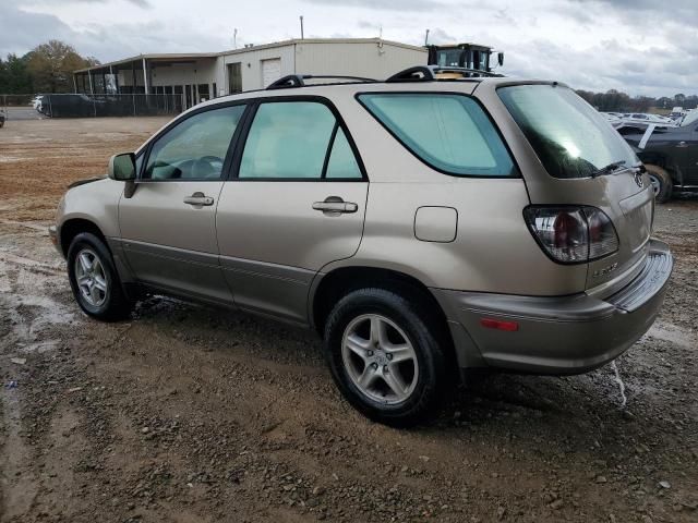 2002 Lexus RX 300