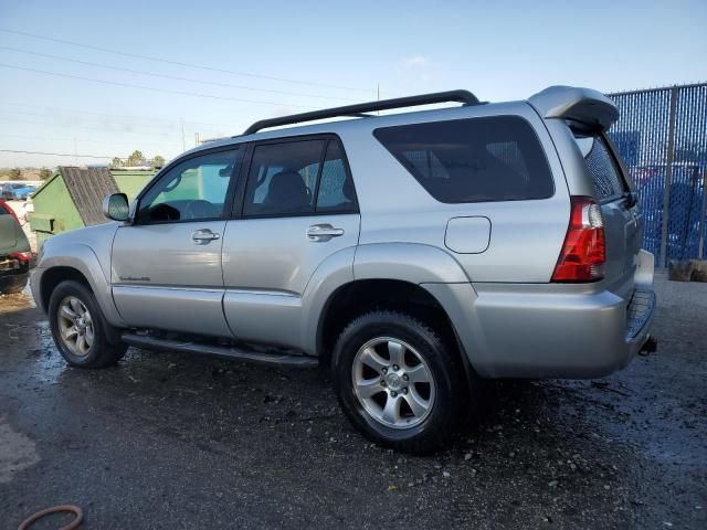 2007 Toyota 4runner SR5