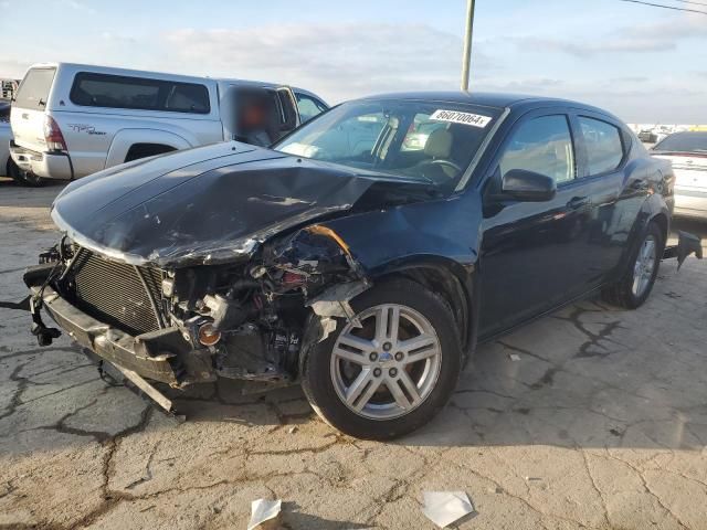 2013 Dodge Avenger SXT