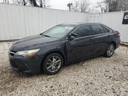 Toyota Vehiculos salvage en venta: 2017 Toyota Camry LE