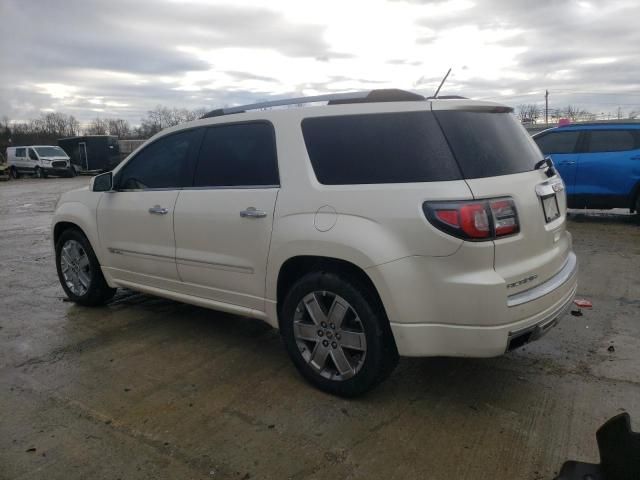 2013 GMC Acadia Denali