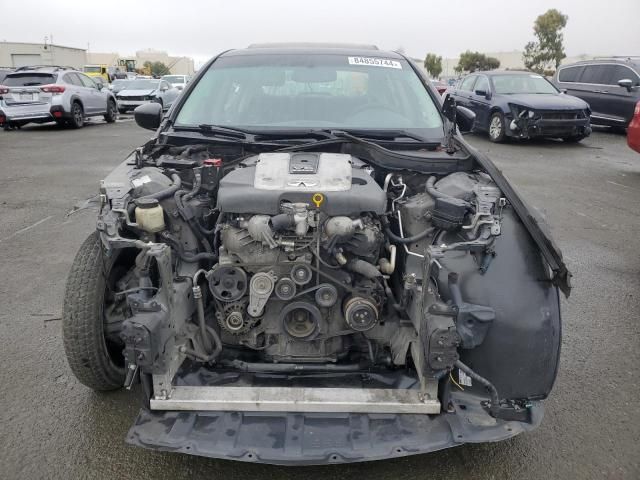 2010 Infiniti G37 Base