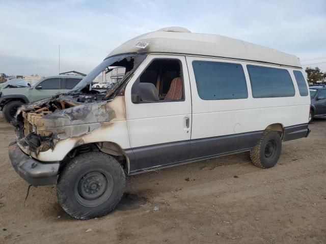 1997 Ford Econoline E350 Super Duty